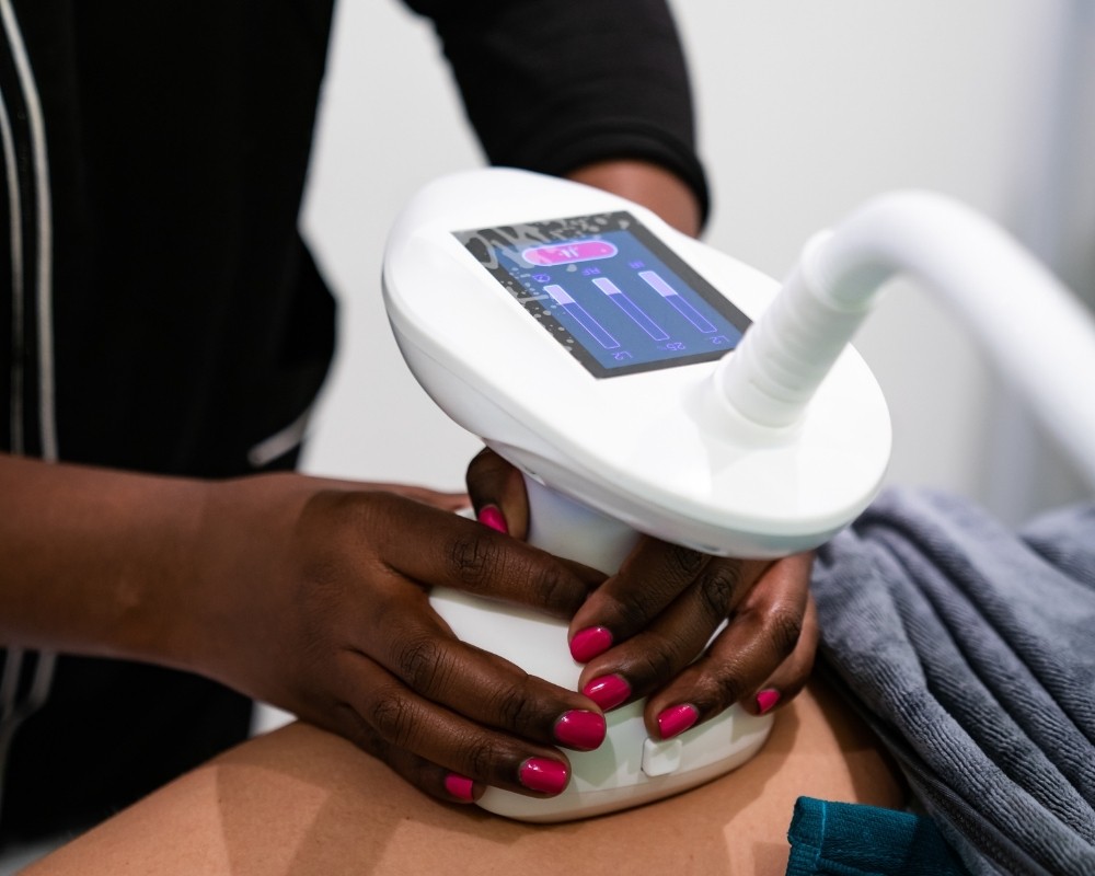 VelaShape at Perfect Body